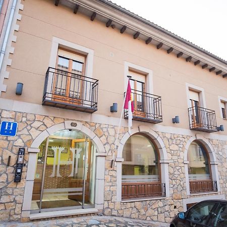 Hotel Alda Nueva Castilla 시구엔사 외부 사진